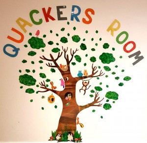 Quackers Room